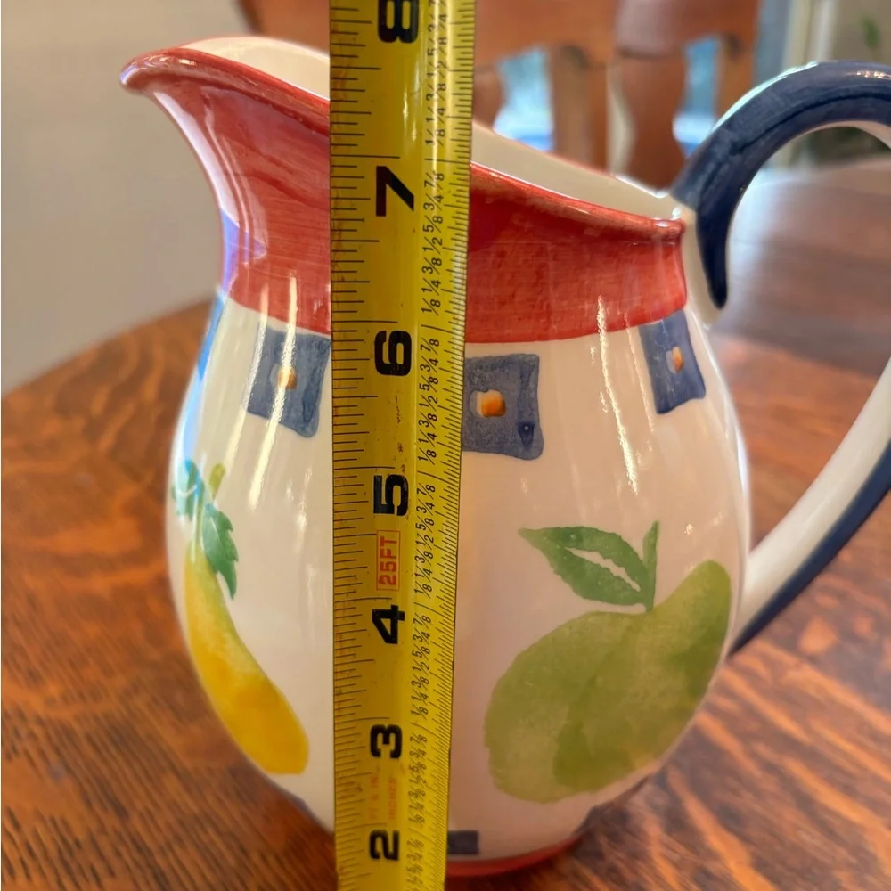 Made in Portugal Neuwirth ceramic pitcher - Picture 8 of 12